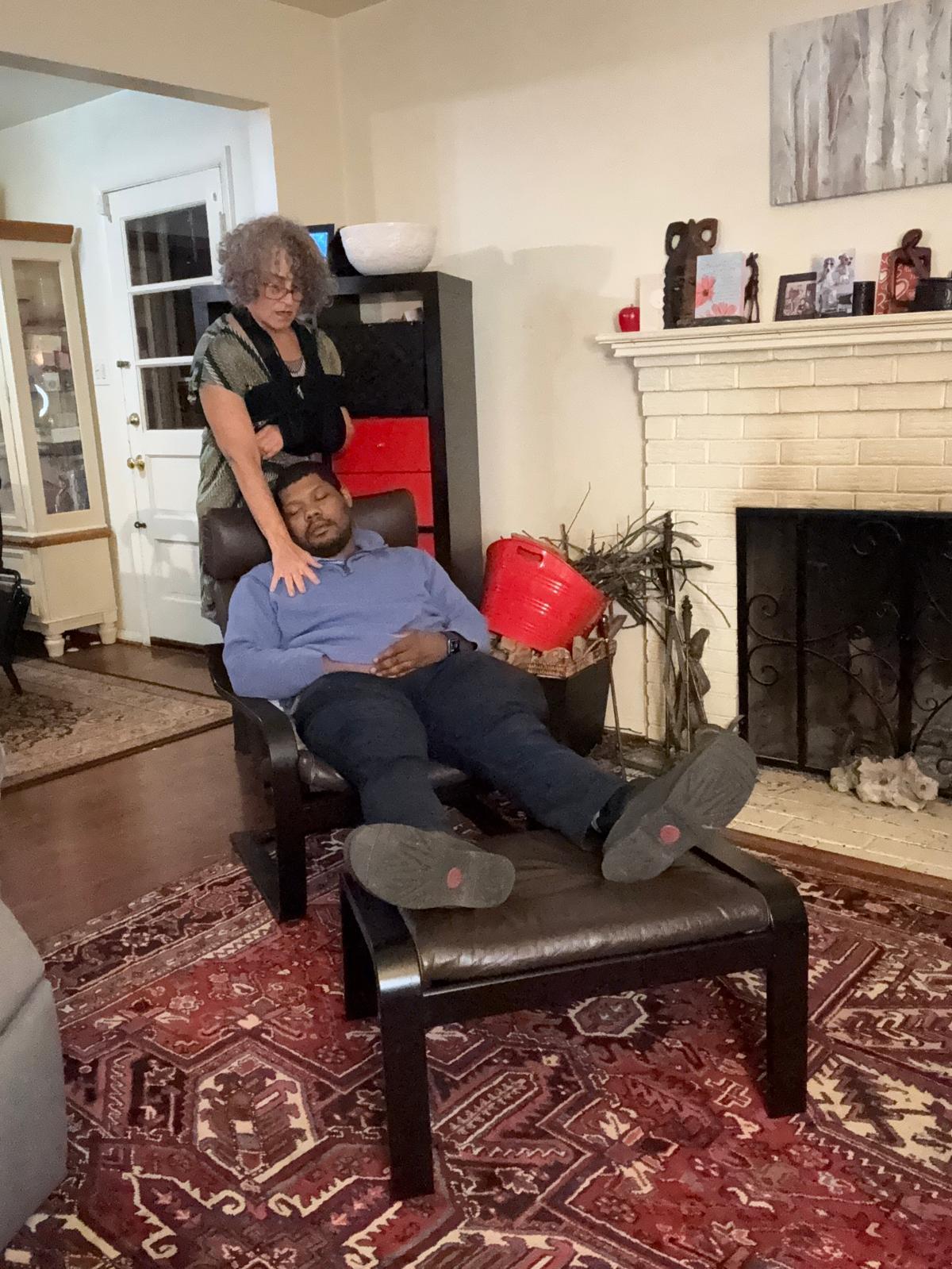 Sky — Therapeutic Hypnotist