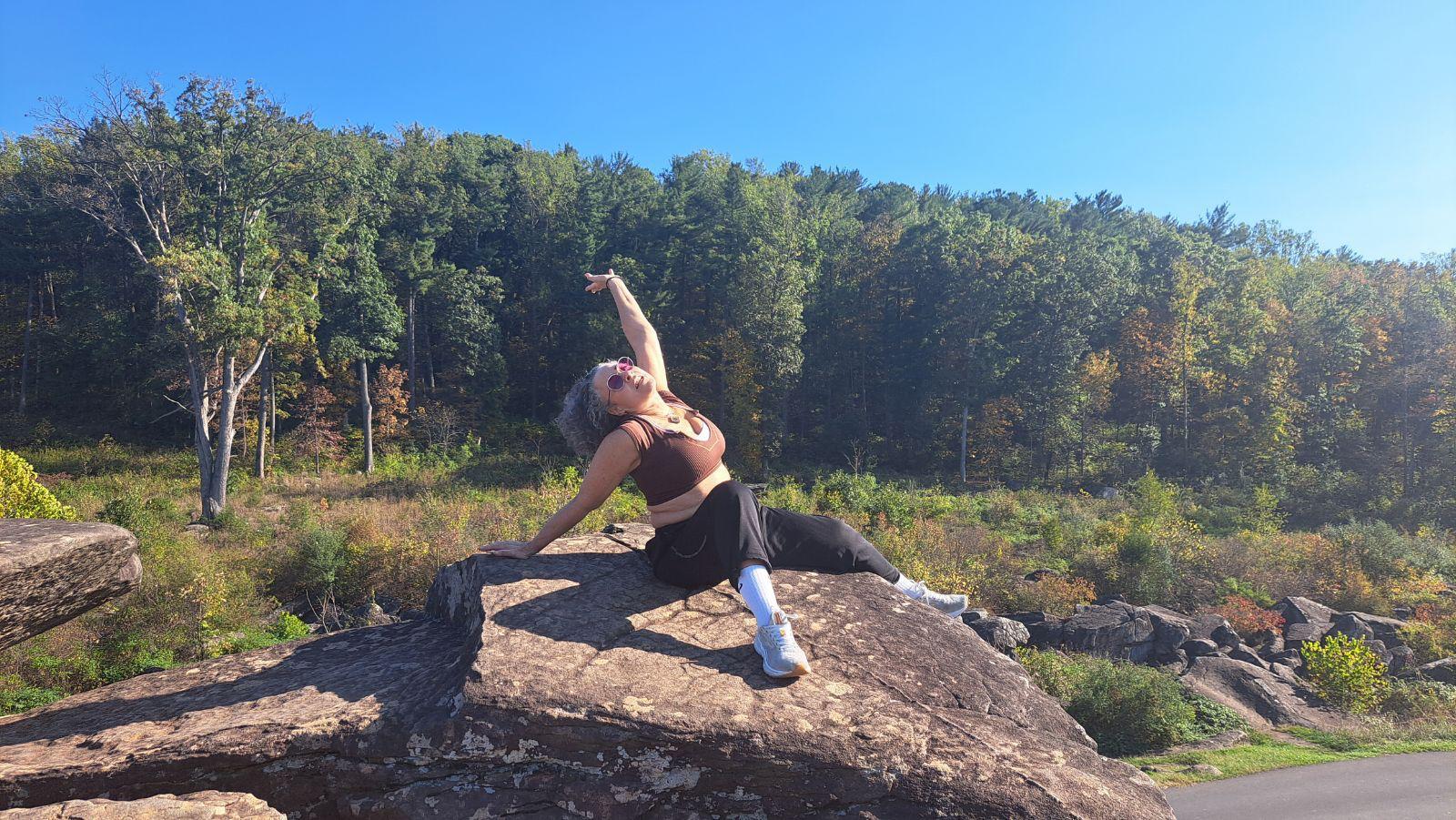 Sky Hypnosis — warm and approachable