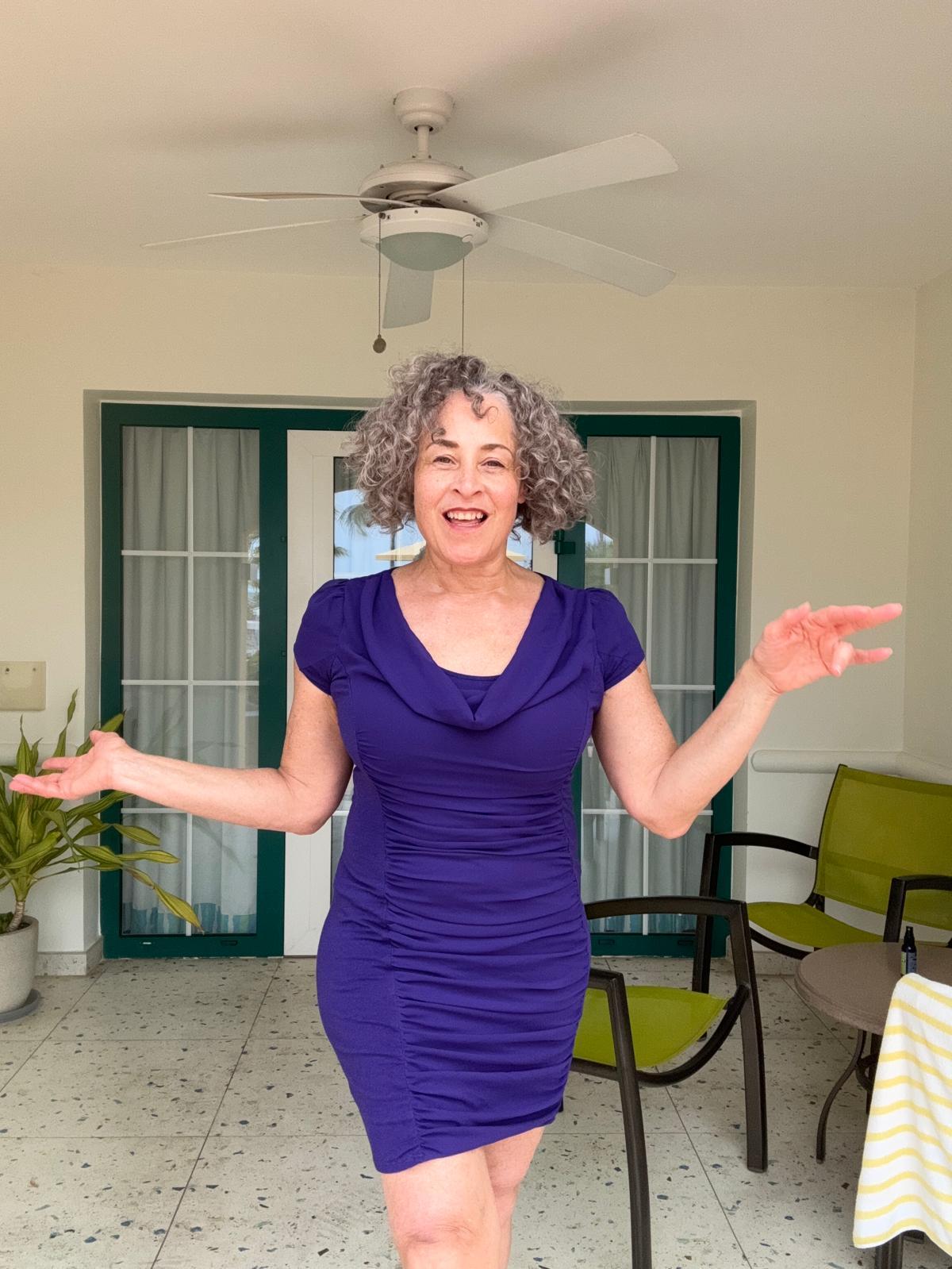 Welcoming consultation space