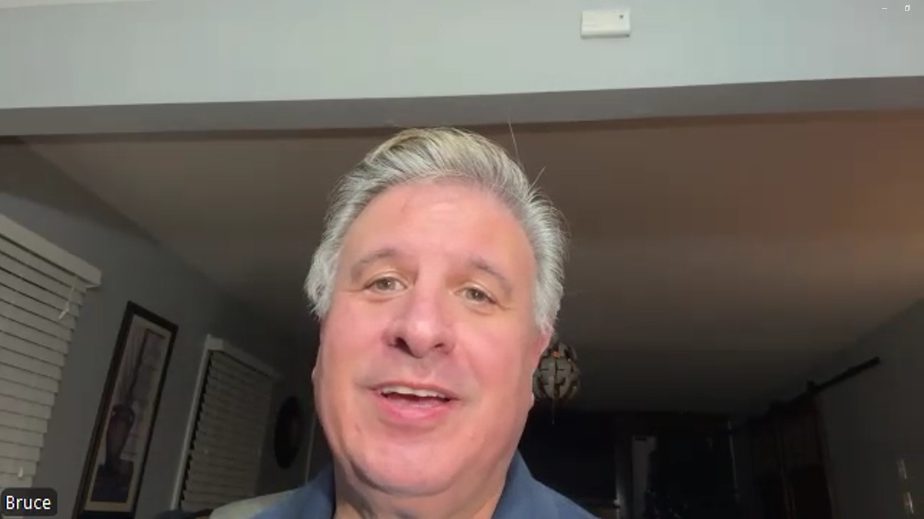 James W. video testimonial