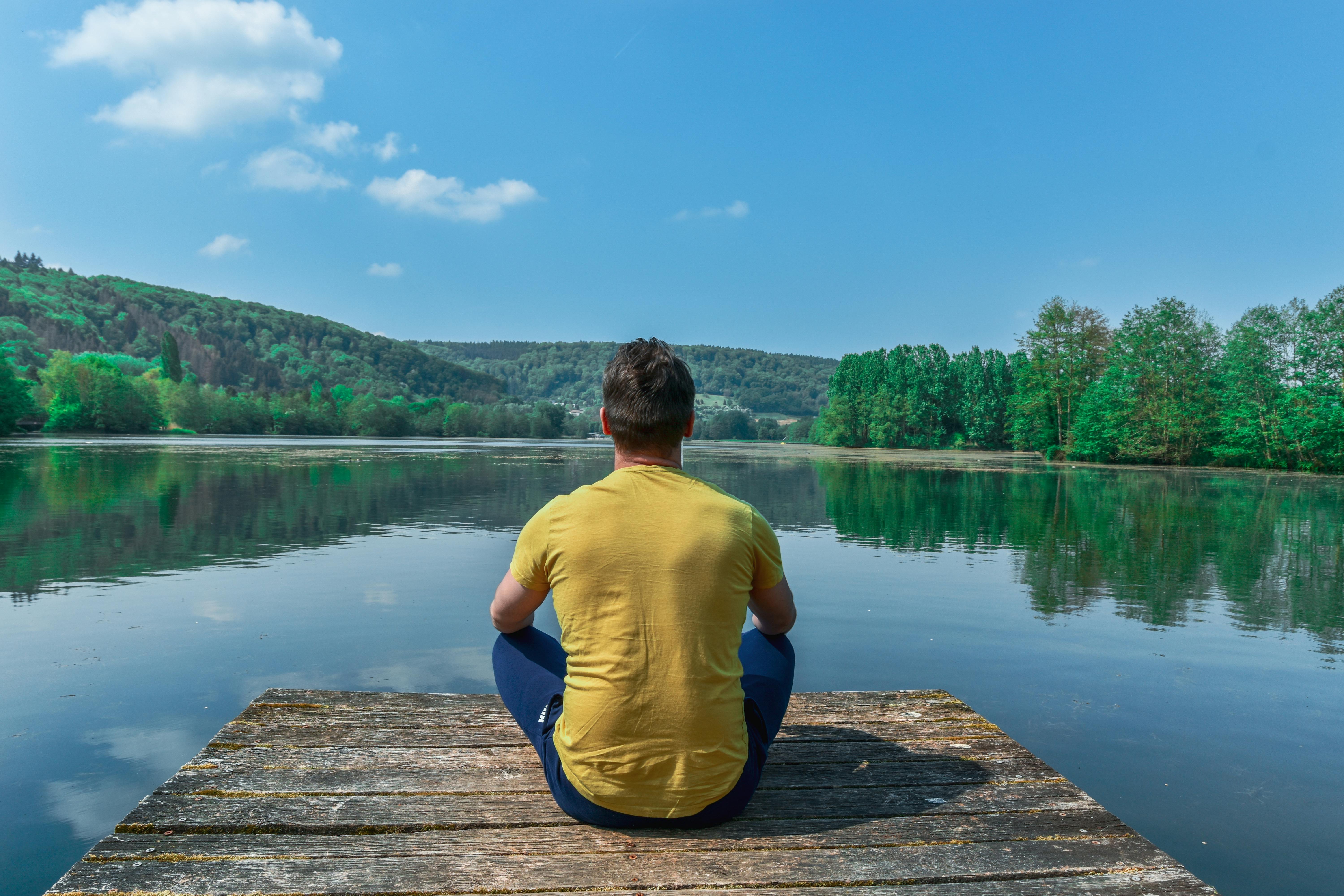 Understanding anxiety - a calm perspective